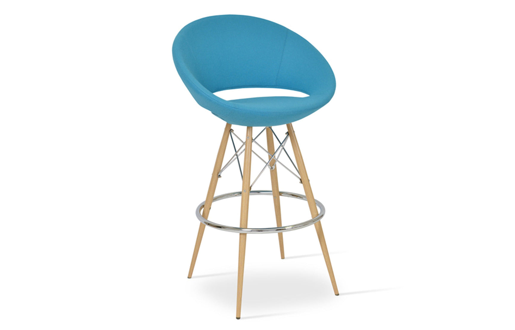 Crescent MW Bar Stool