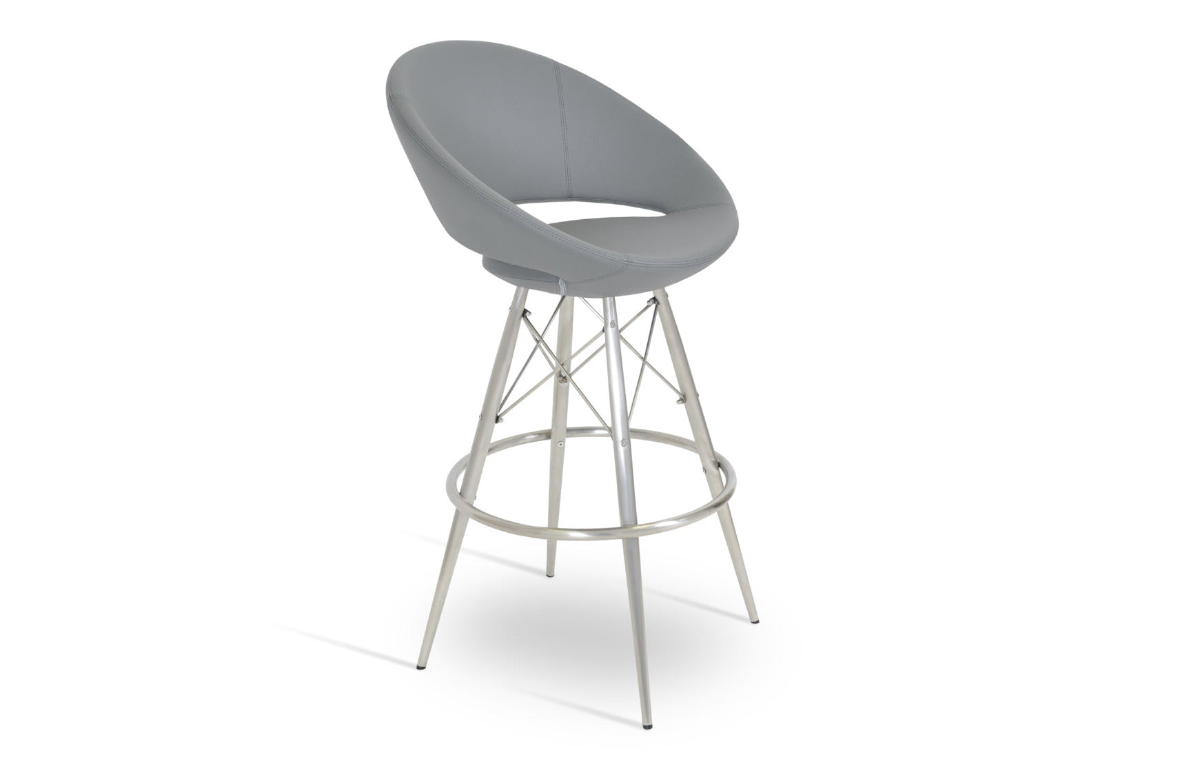 Crescent MW Bar Stool