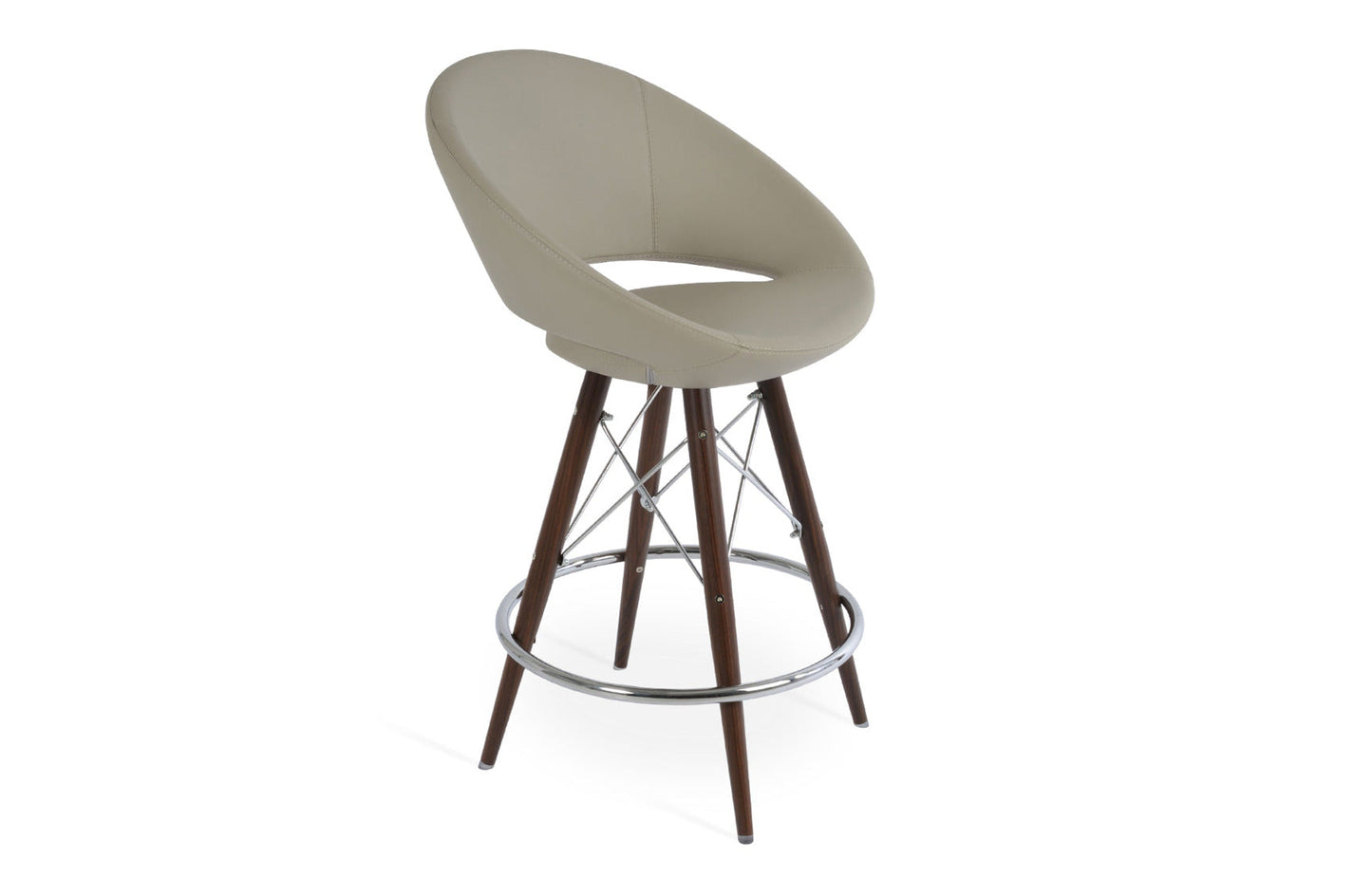 Crescent MW Bar Stool