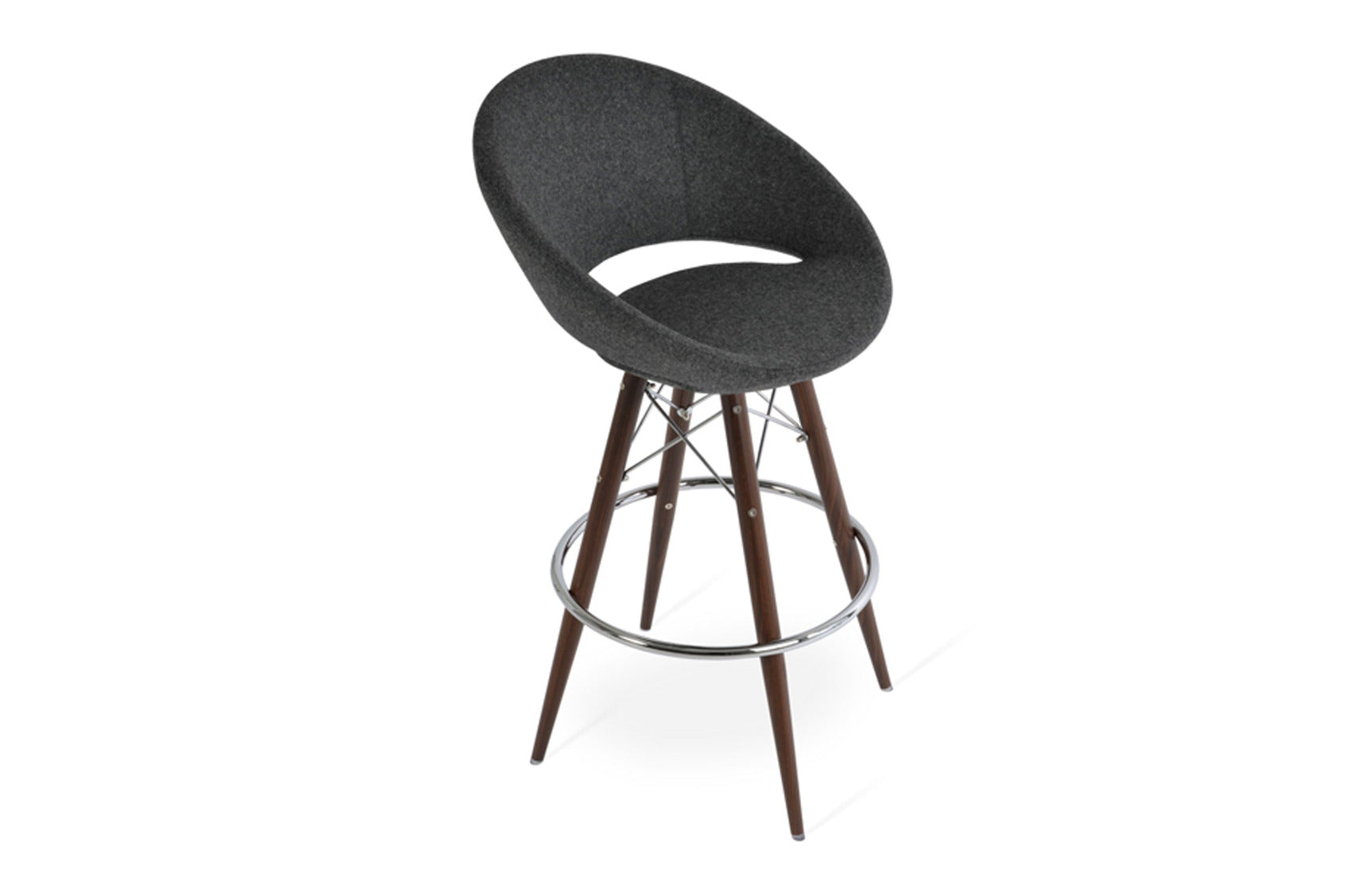 Crescent MW Bar Stool