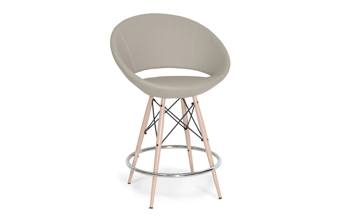 Crescent MW Counter Stool