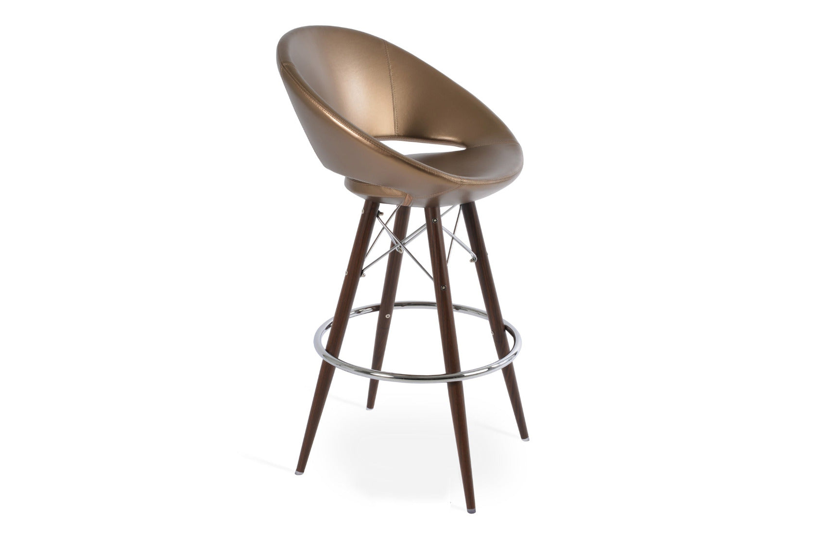 Crescent MW Counter Stool