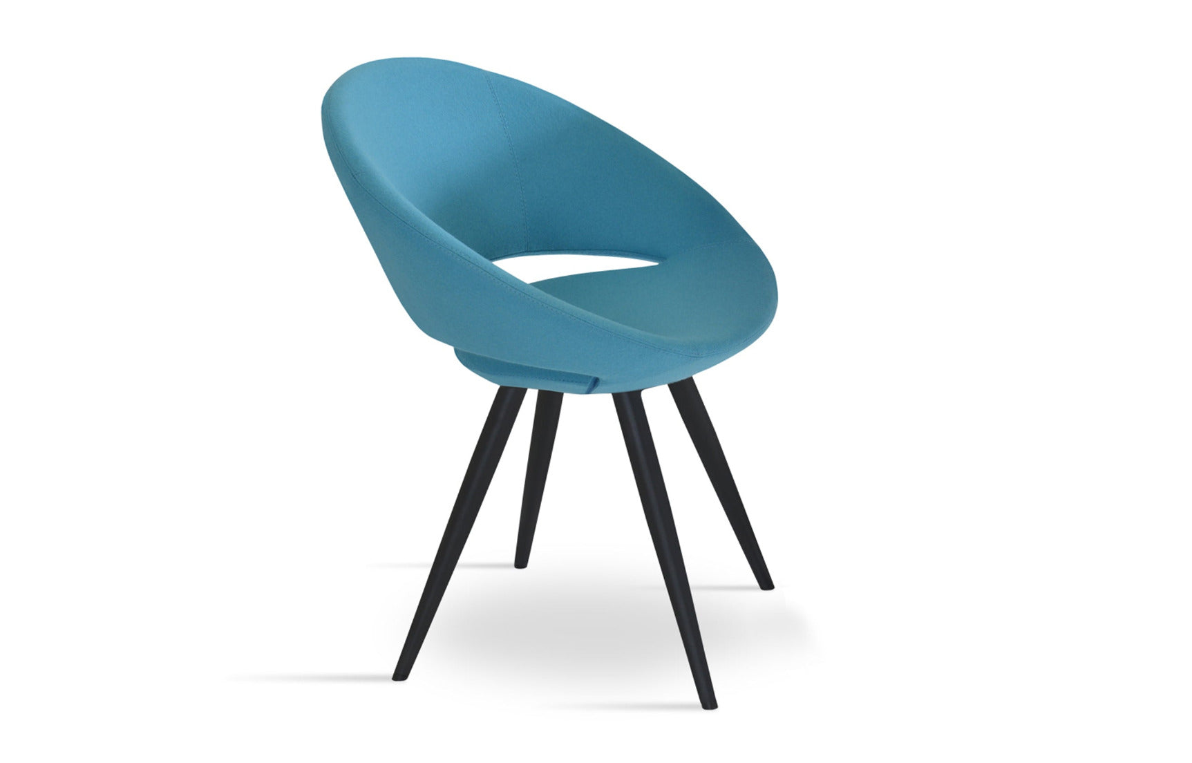 Crescent Star Chair