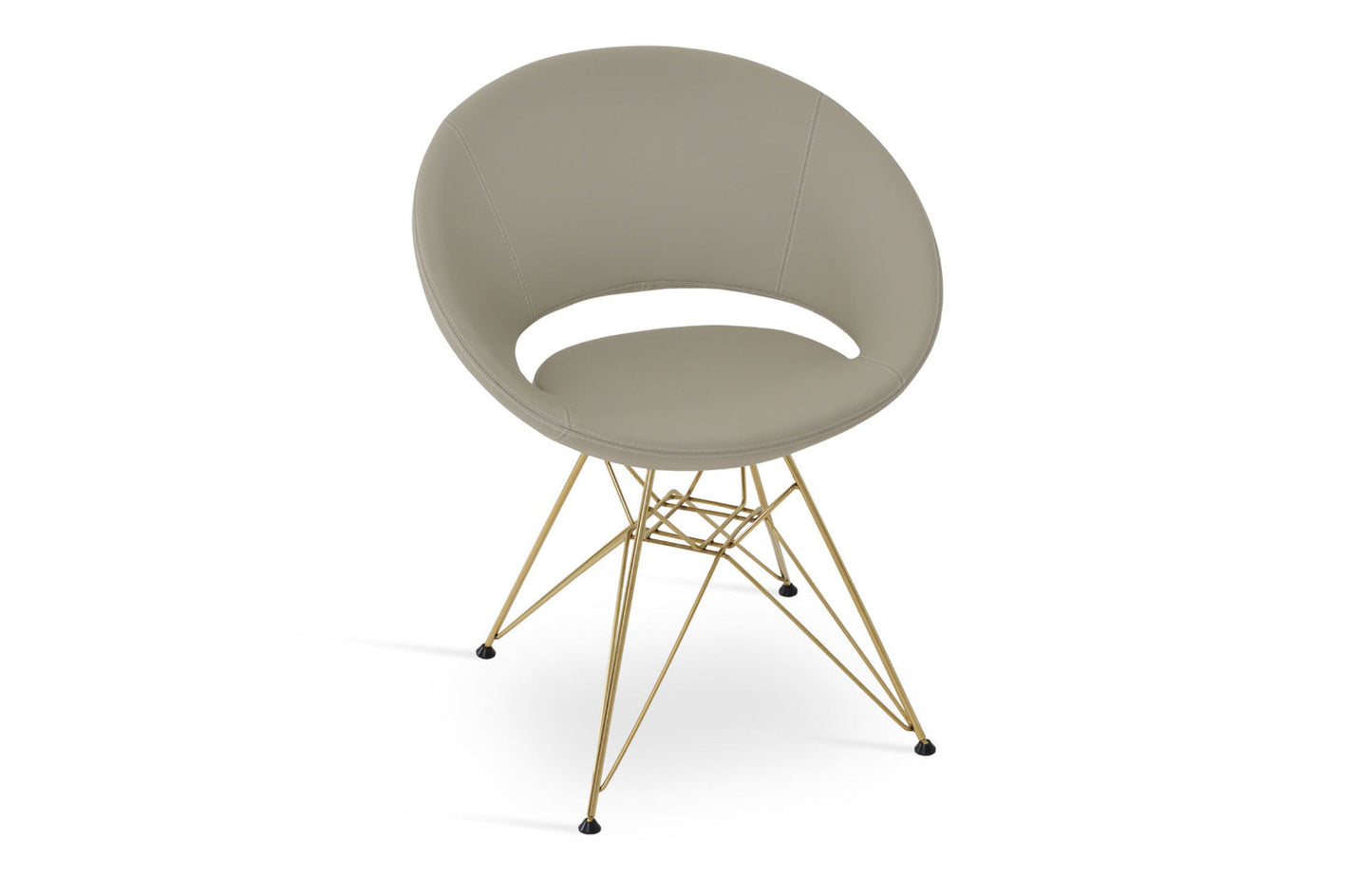 Crescent Tower Dining Chair