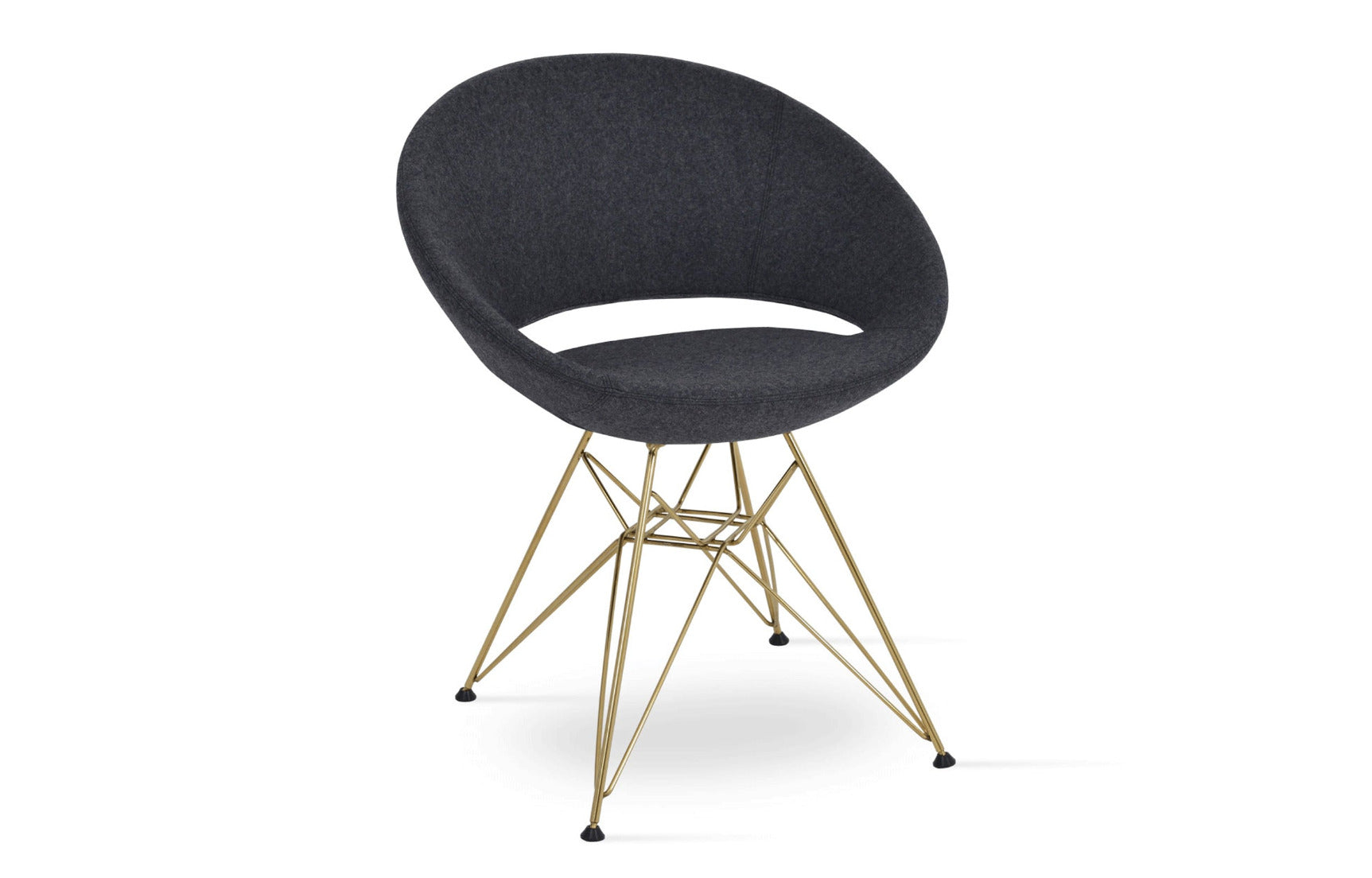 Crescent Tower Dining Chair