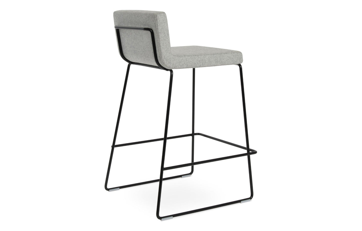 Dallas Wire Handle Back Stool