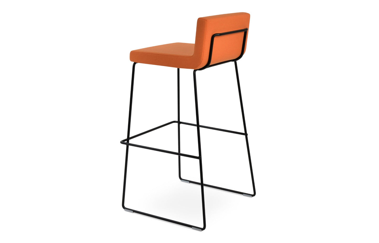 Dallas Wire Handle Back Stool