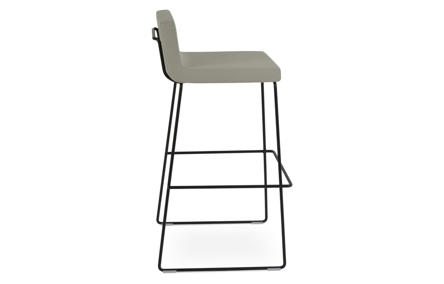 Dallas Wire Handle Back Stool