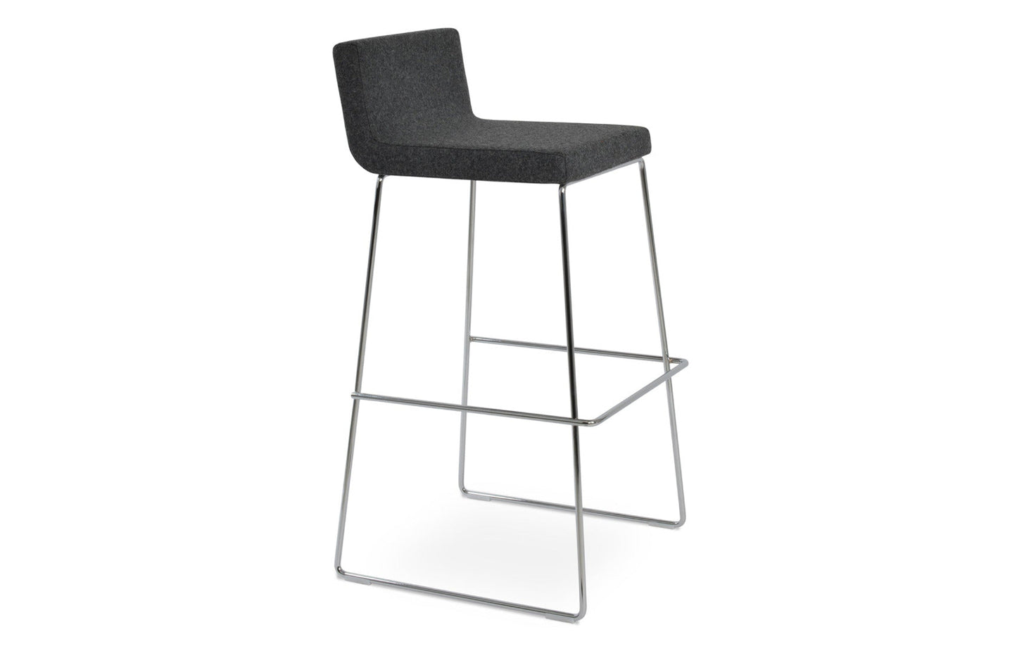 Dallas Wire Handle Back Stool