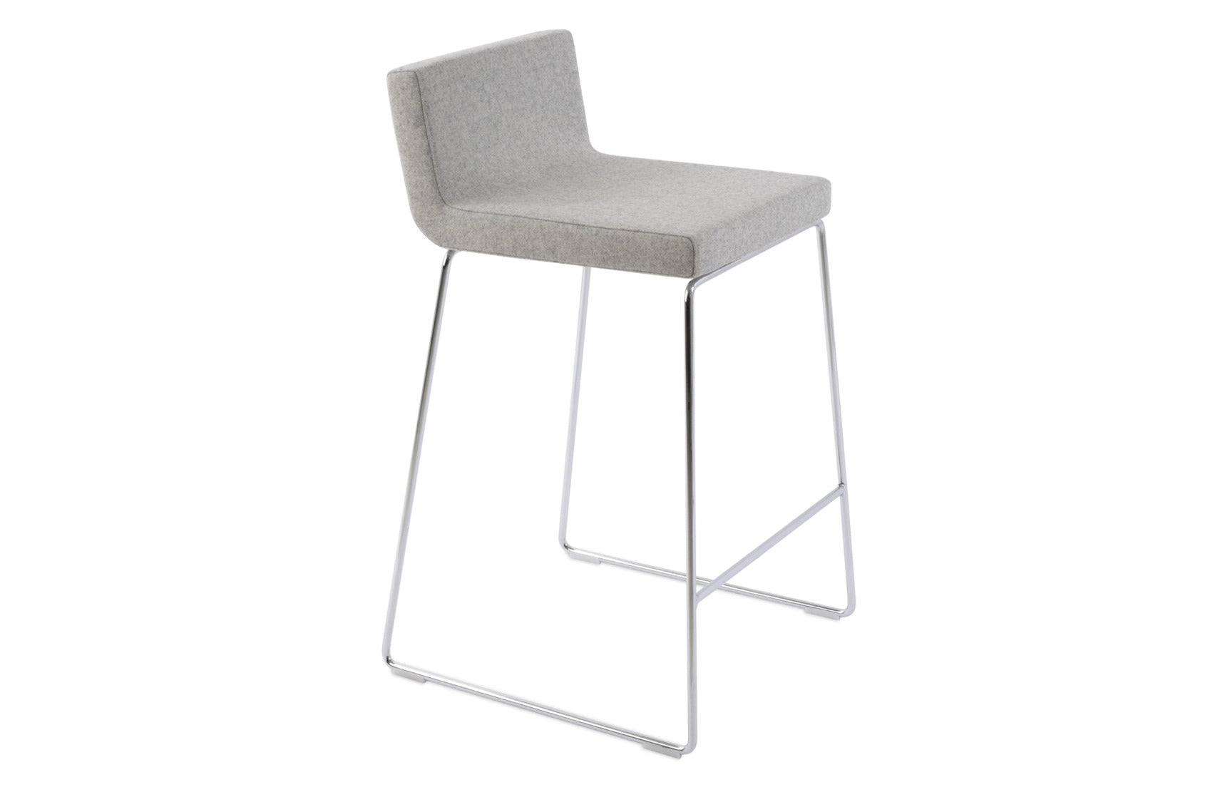 Dallas Wire Handle Back Stool