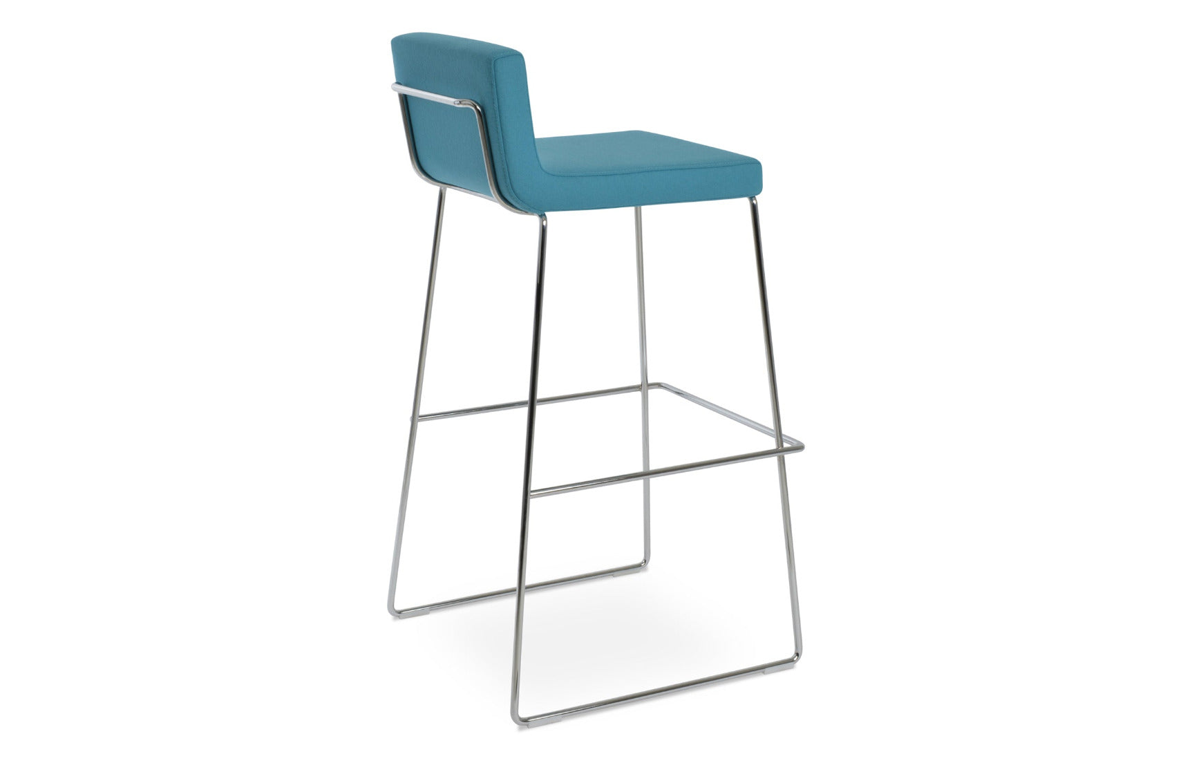 Dallas Wire Handle Back Stool