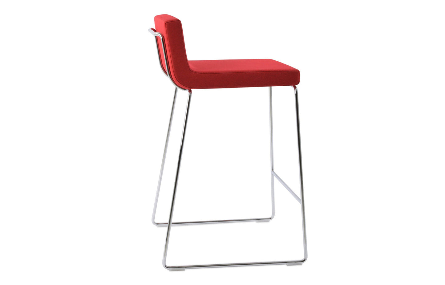 Dallas Wire Handle Back Stool