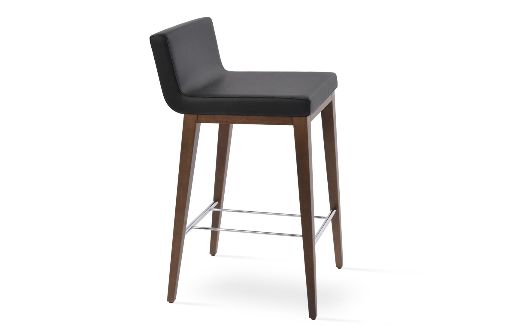 Dallas Wood Counter Stool