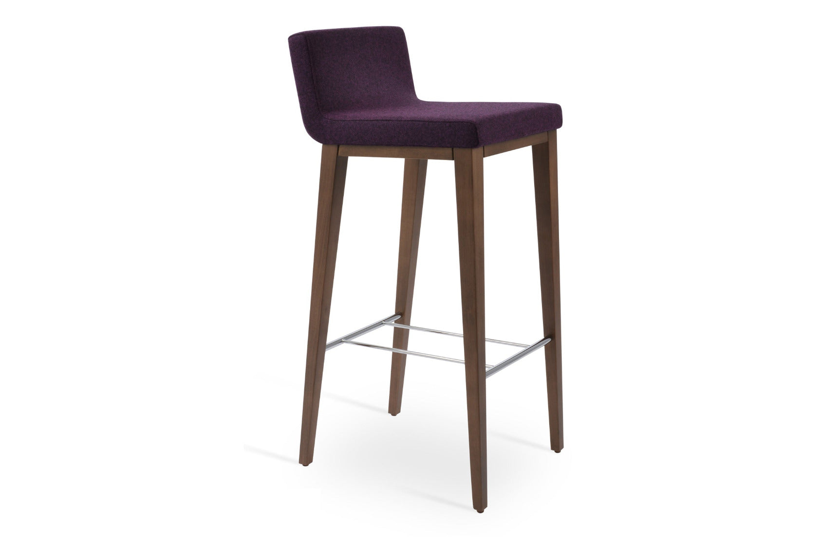 Dallas Wood Counter Stool