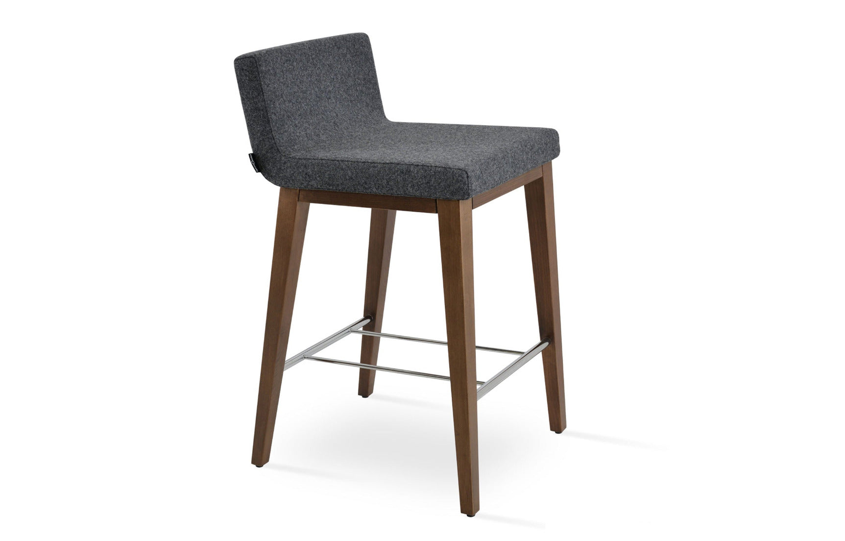 Dallas Wood Counter Stool