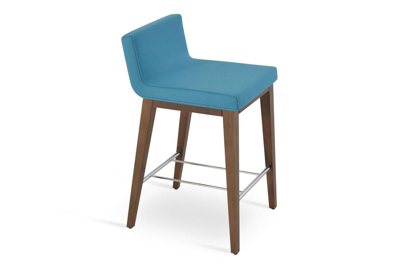 Dallas Wood Counter Stool