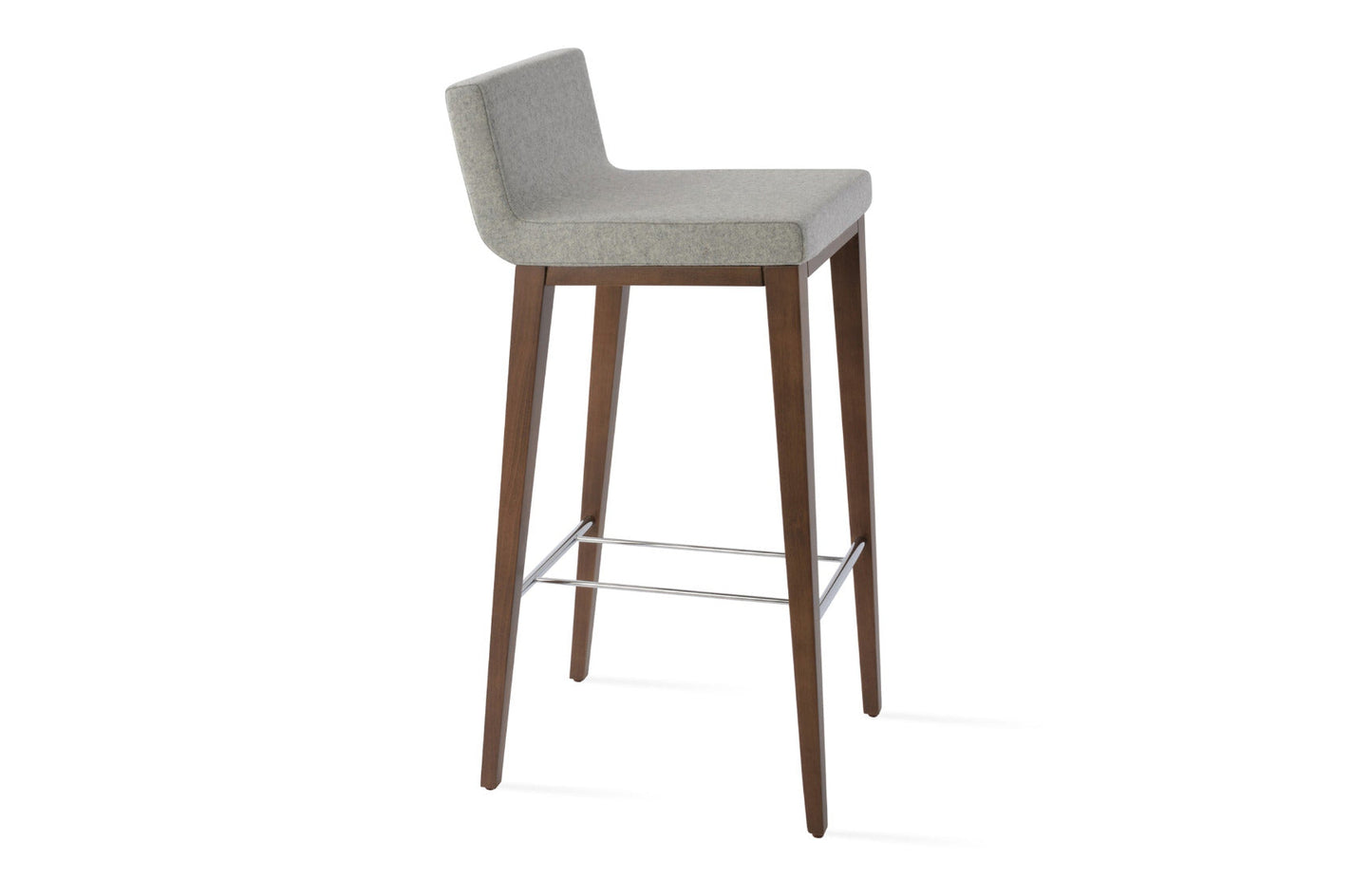 Dallas Wood Counter Stool