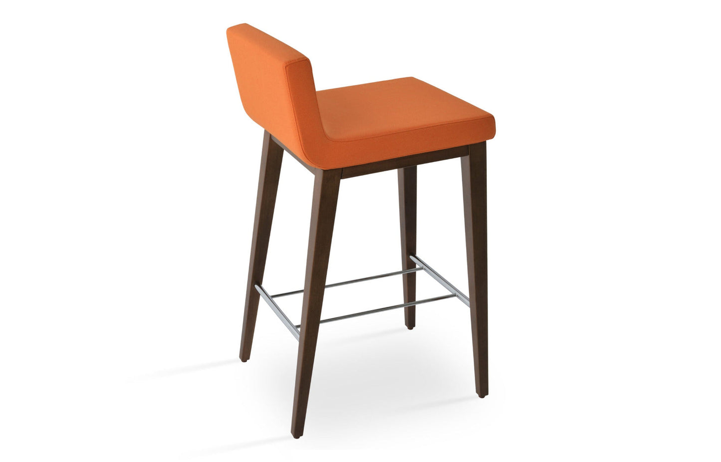 Dallas Wood Counter Stool