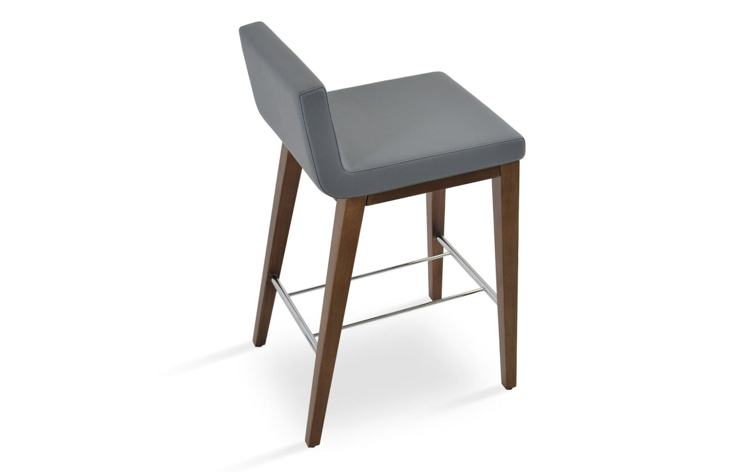 Dallas Wood Counter Stool