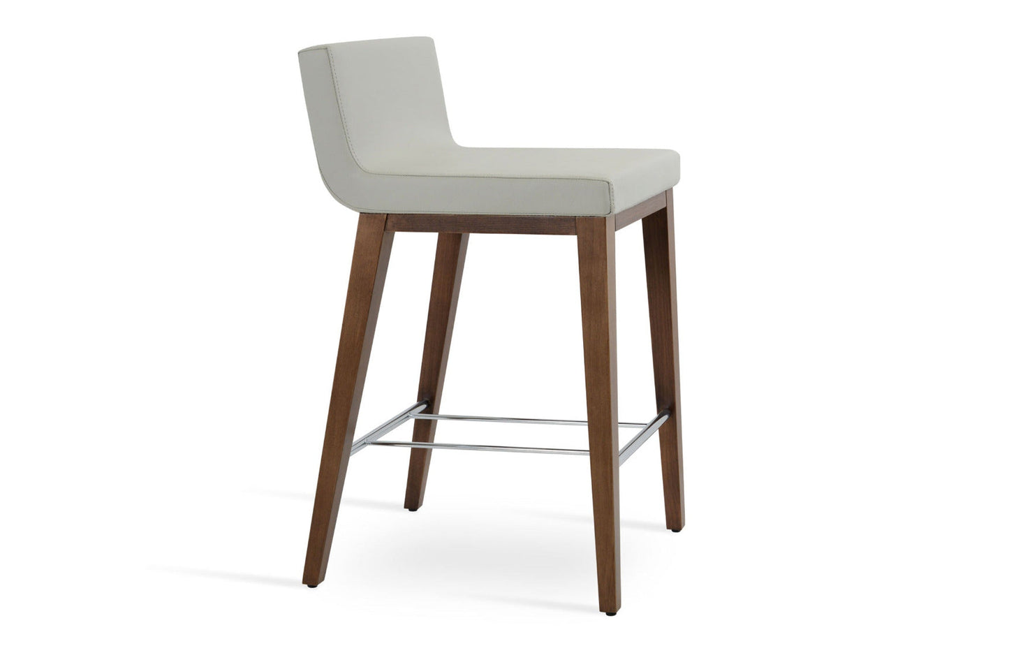 Dallas Wood Counter Stool