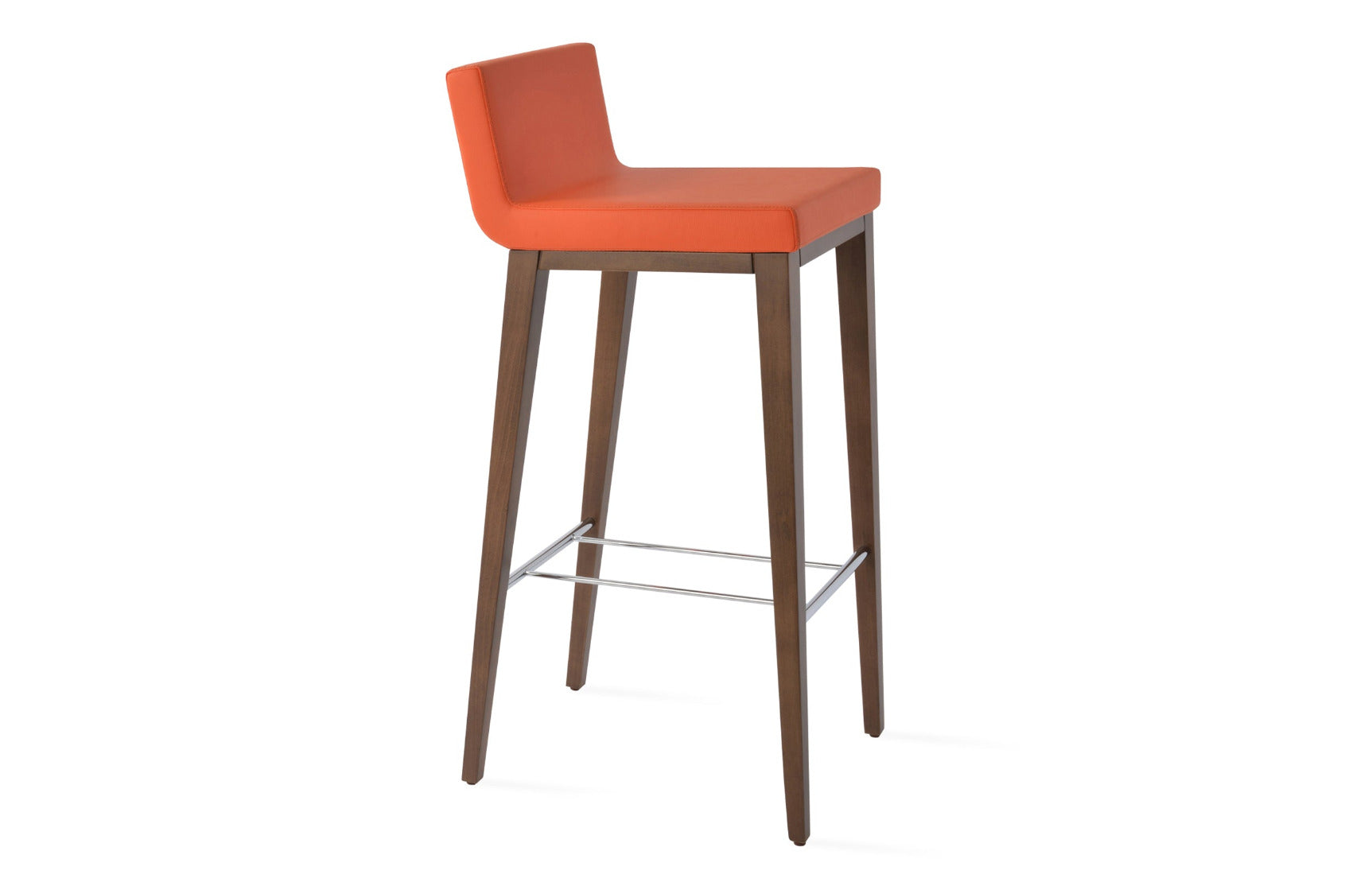 Dallas Wood Counter Stool