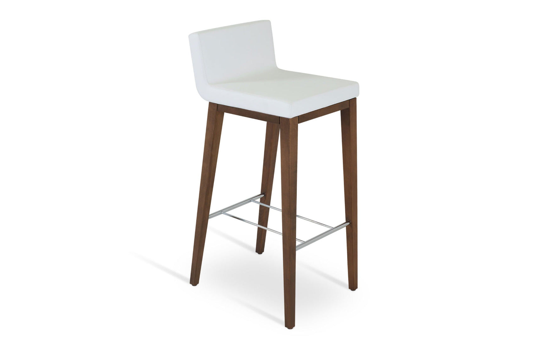 Dallas Wood Counter Stool