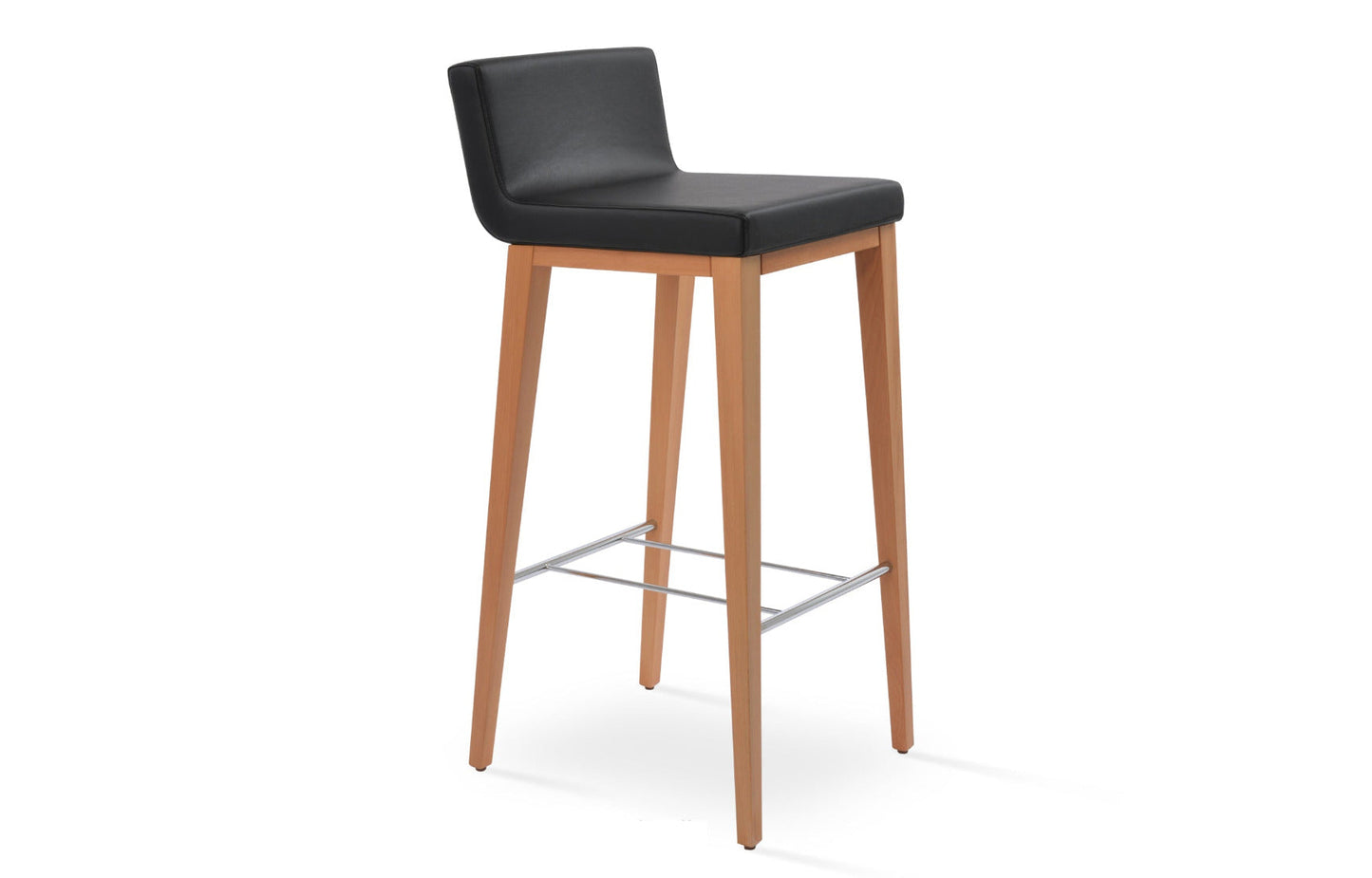 Dallas Wood Counter Stool