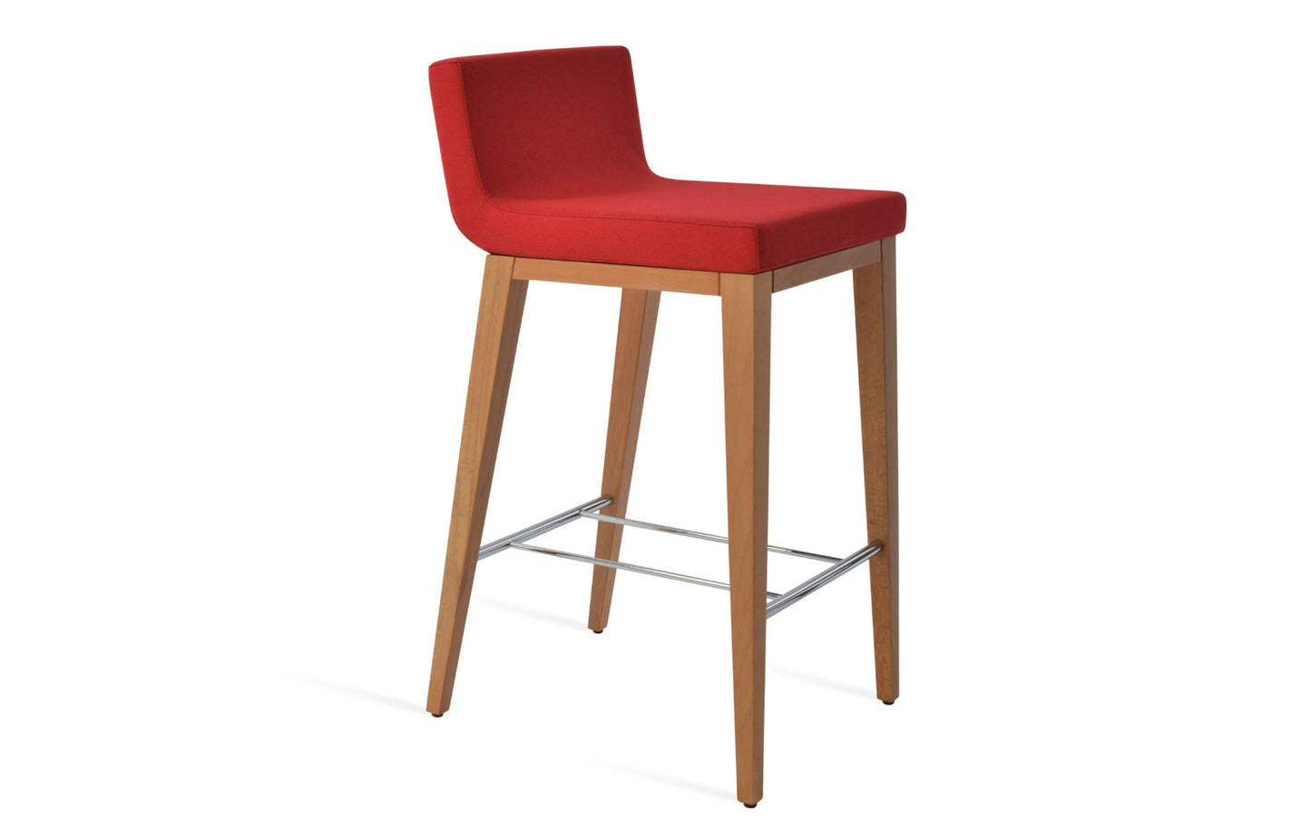 Dallas Wood Counter Stool