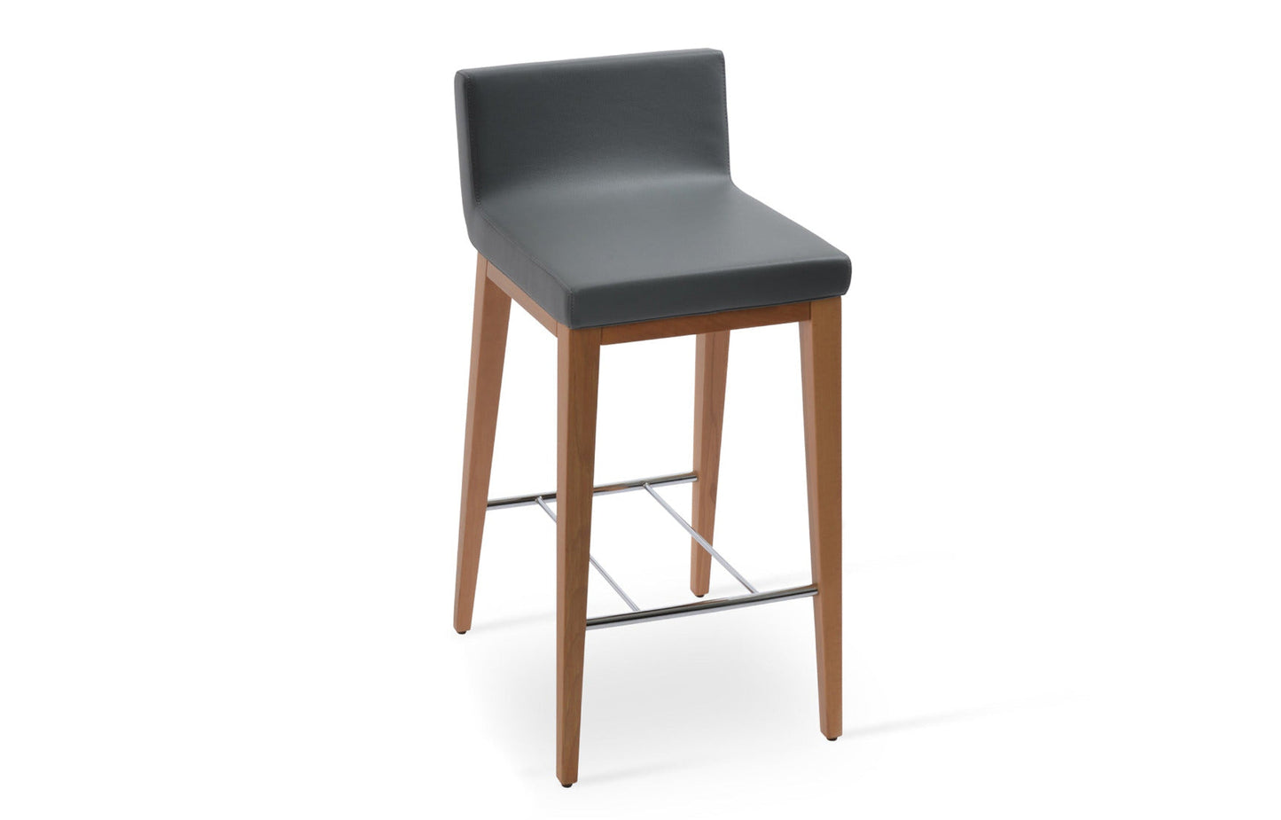 Dallas Wood Counter Stool