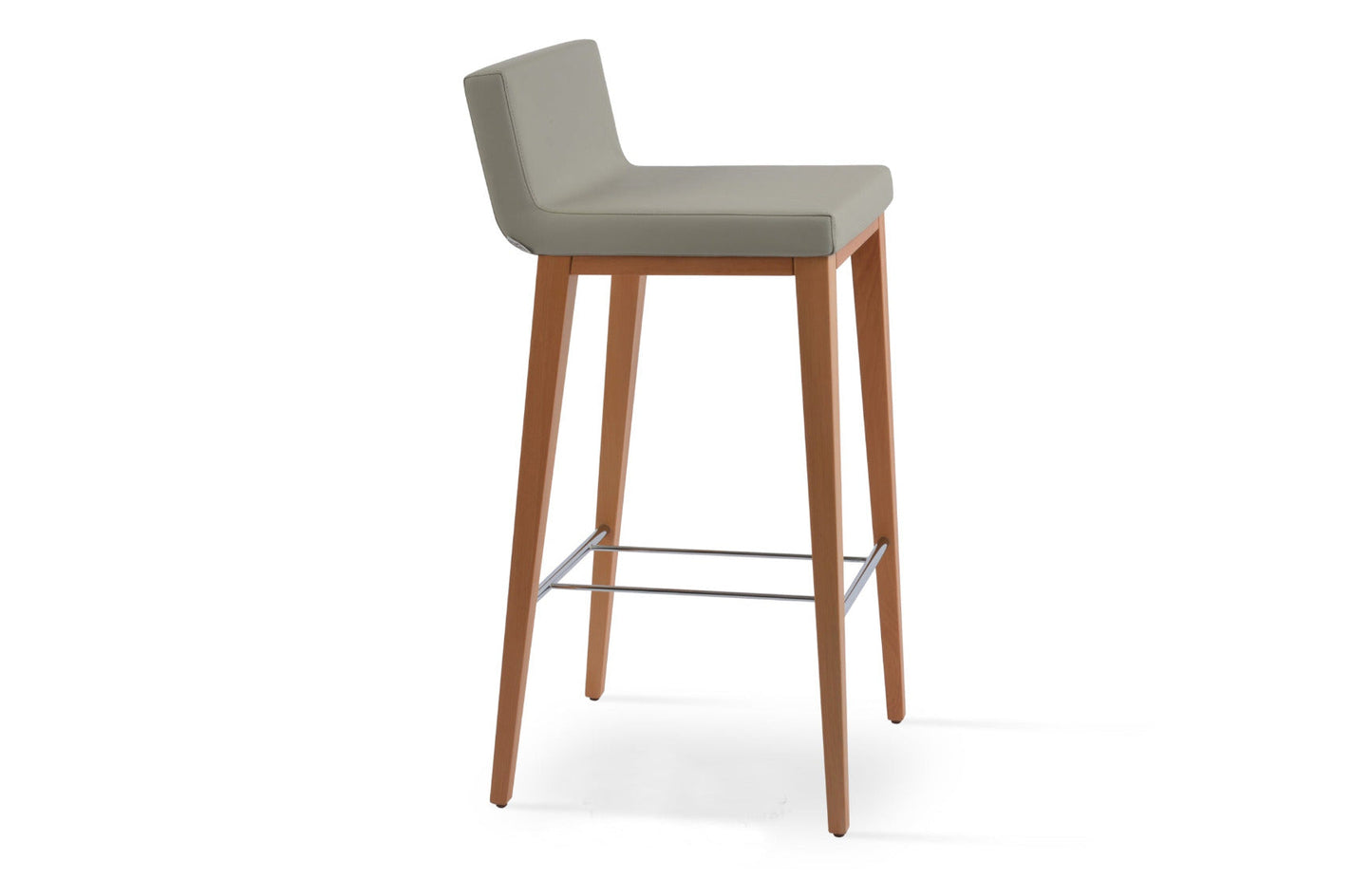 Dallas Wood Counter Stool