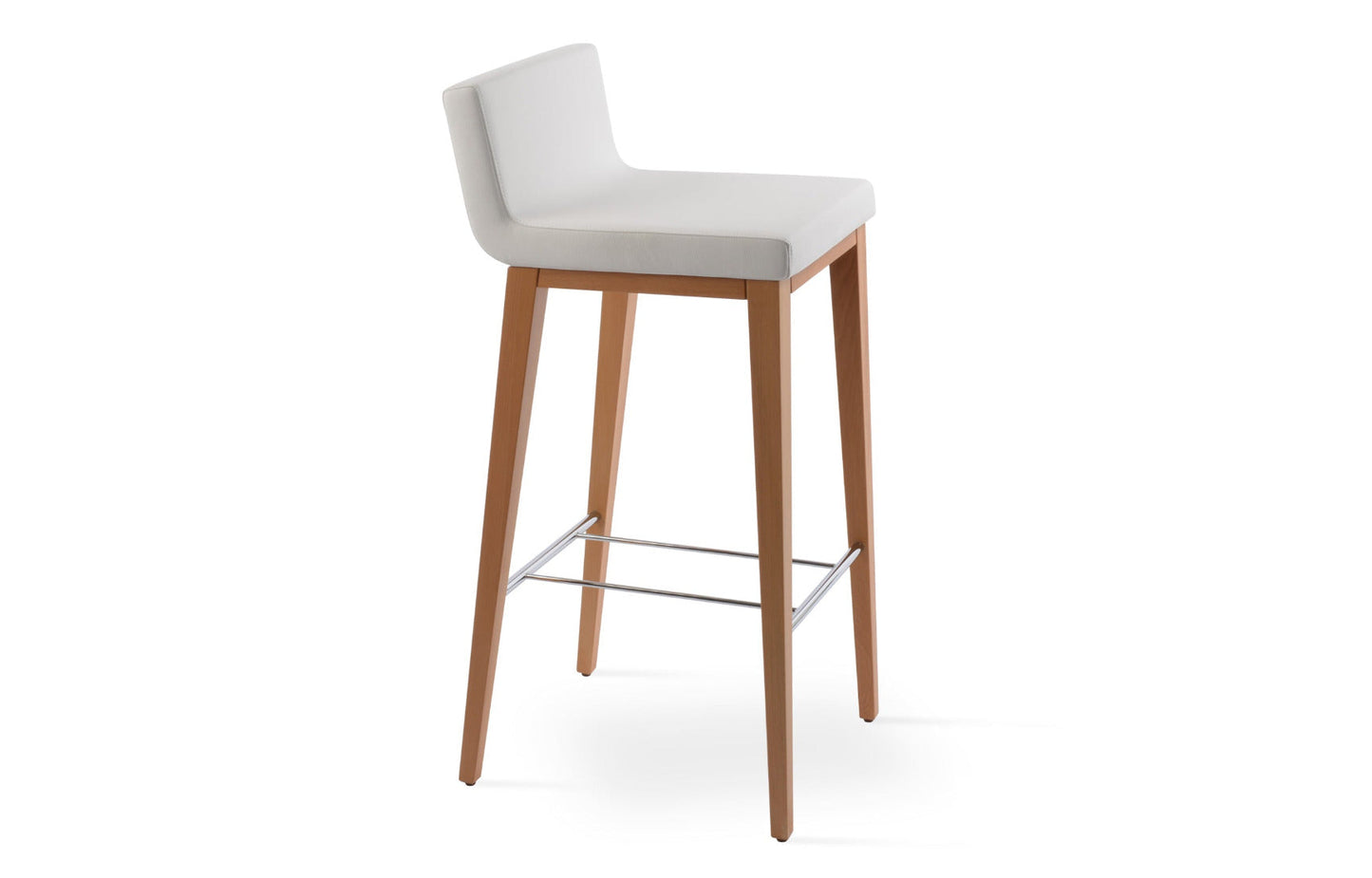 Dallas Wood Counter Stool