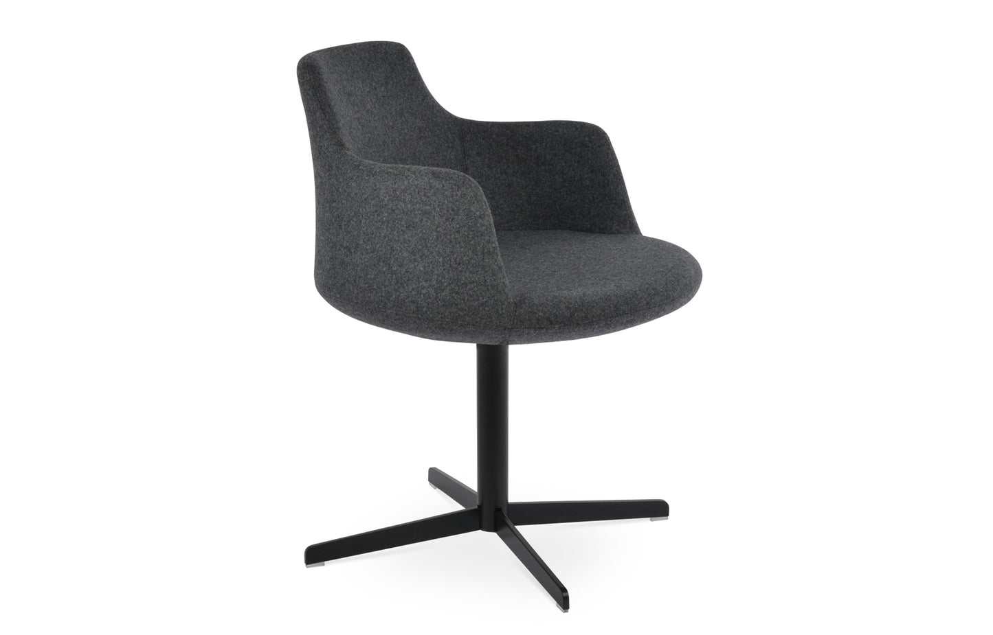 Dervish 4 Star Swivel Chair