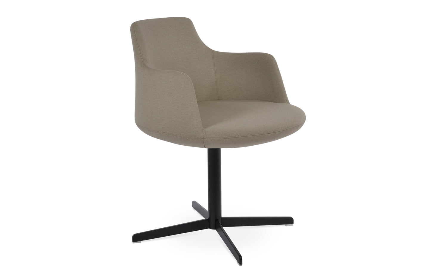 Dervish 4 Star Swivel Chair