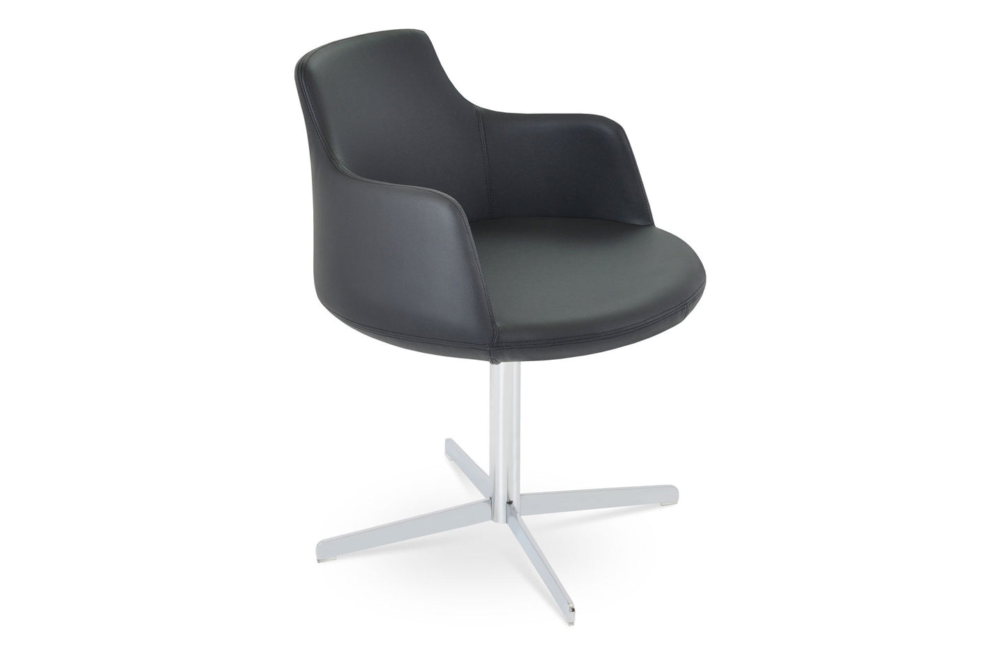 Dervish 4 Star Swivel Chair