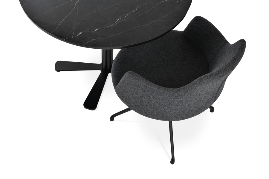 Dervish Spider Swivel Chair