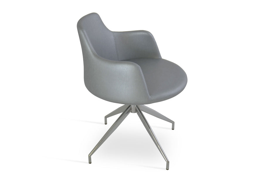 Dervish Spider Swivel Chair