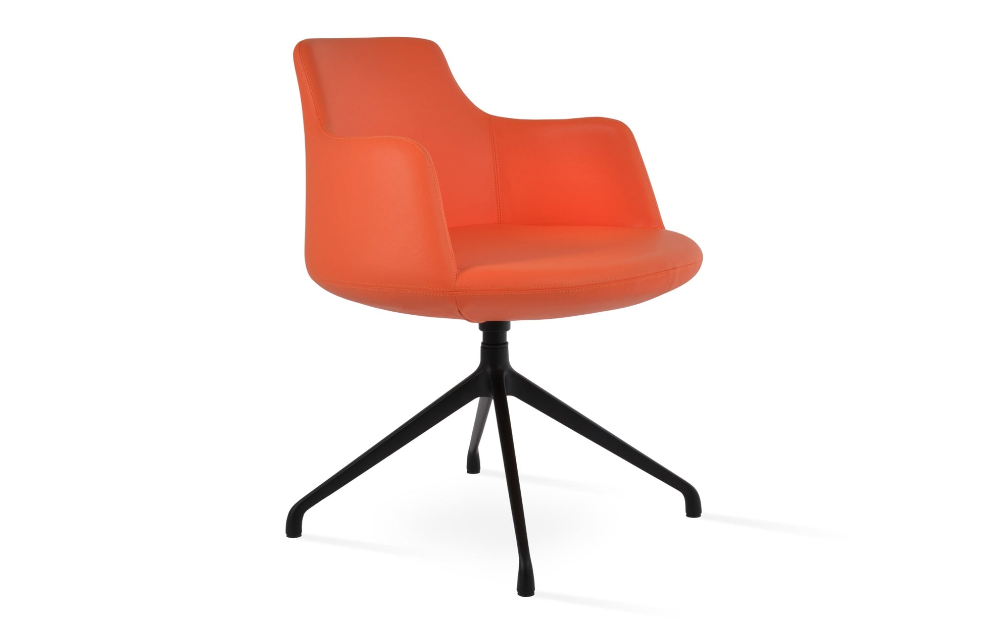 Dervish Spider Swivel Chair