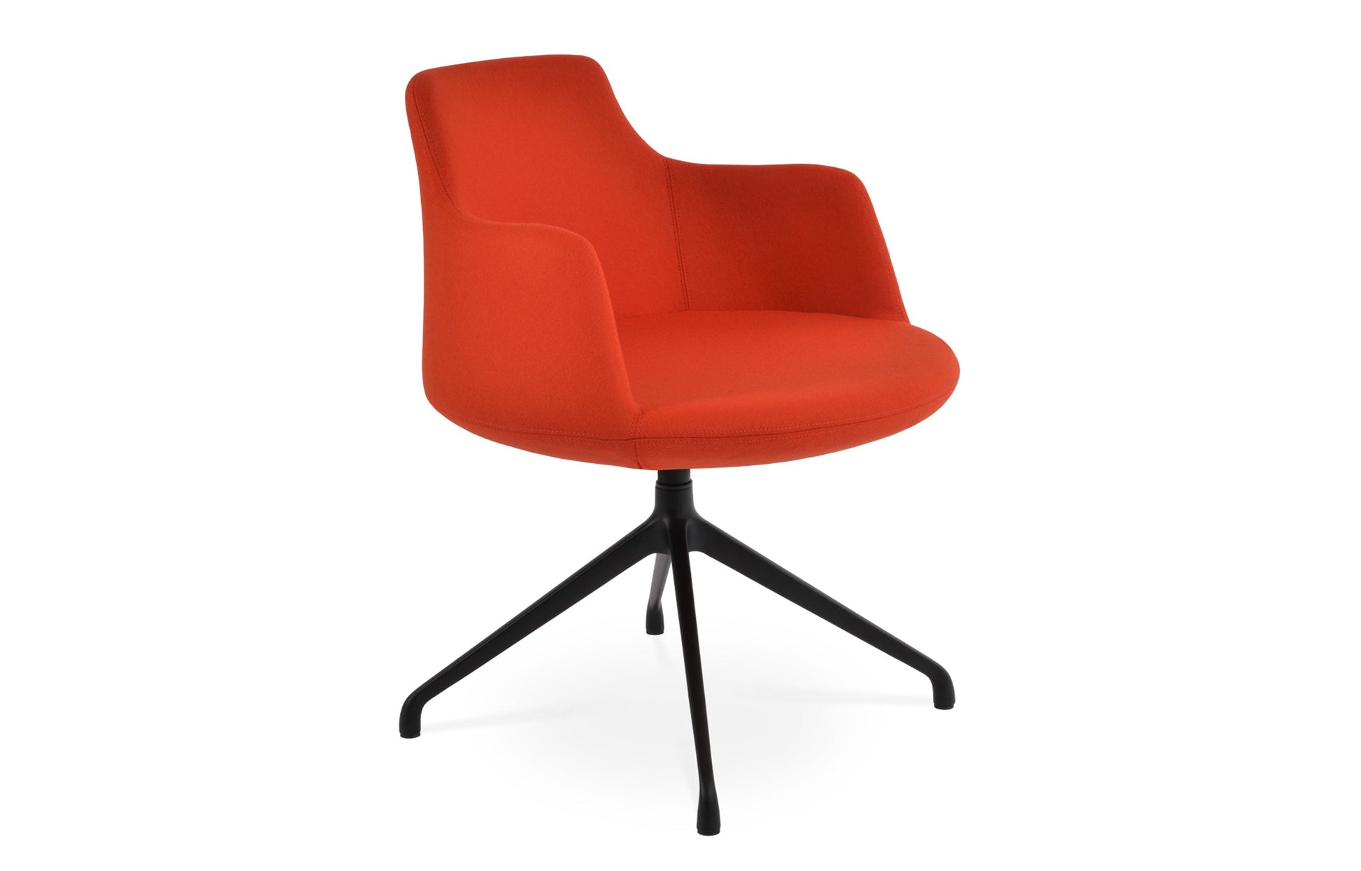 Dervish Spider Swivel Chair