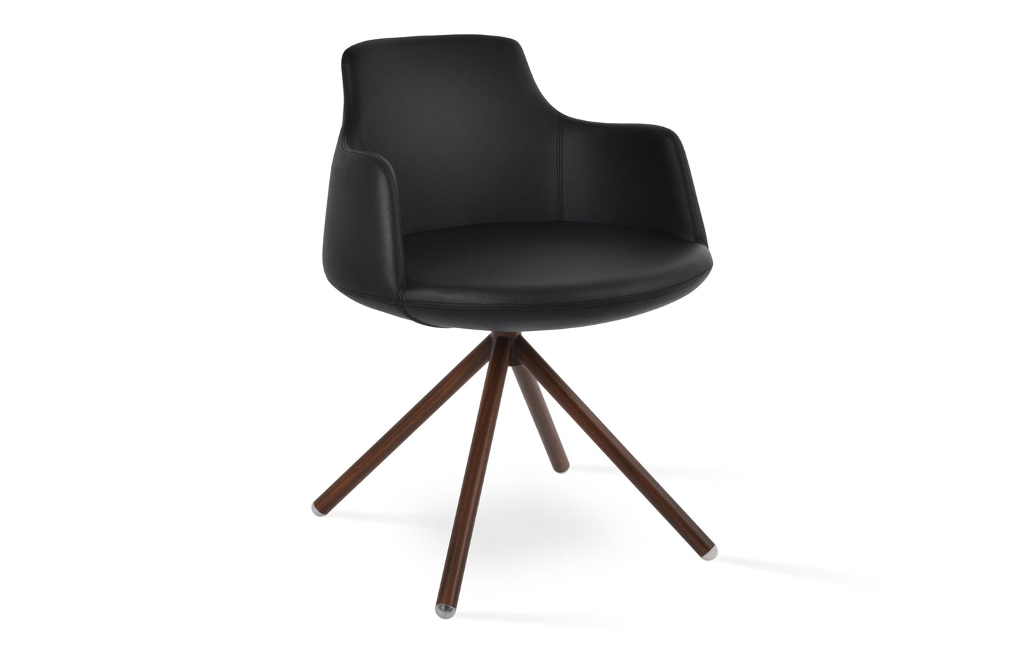 Dervish Stick Swivel Chair