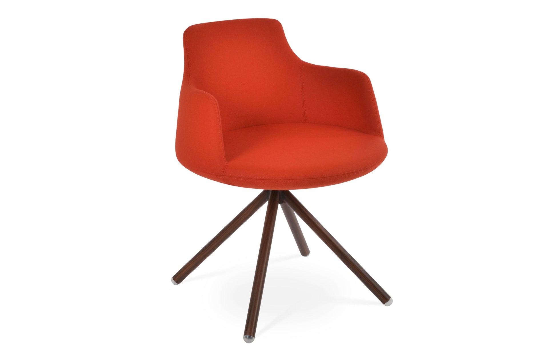 Dervish Stick Swivel Chair