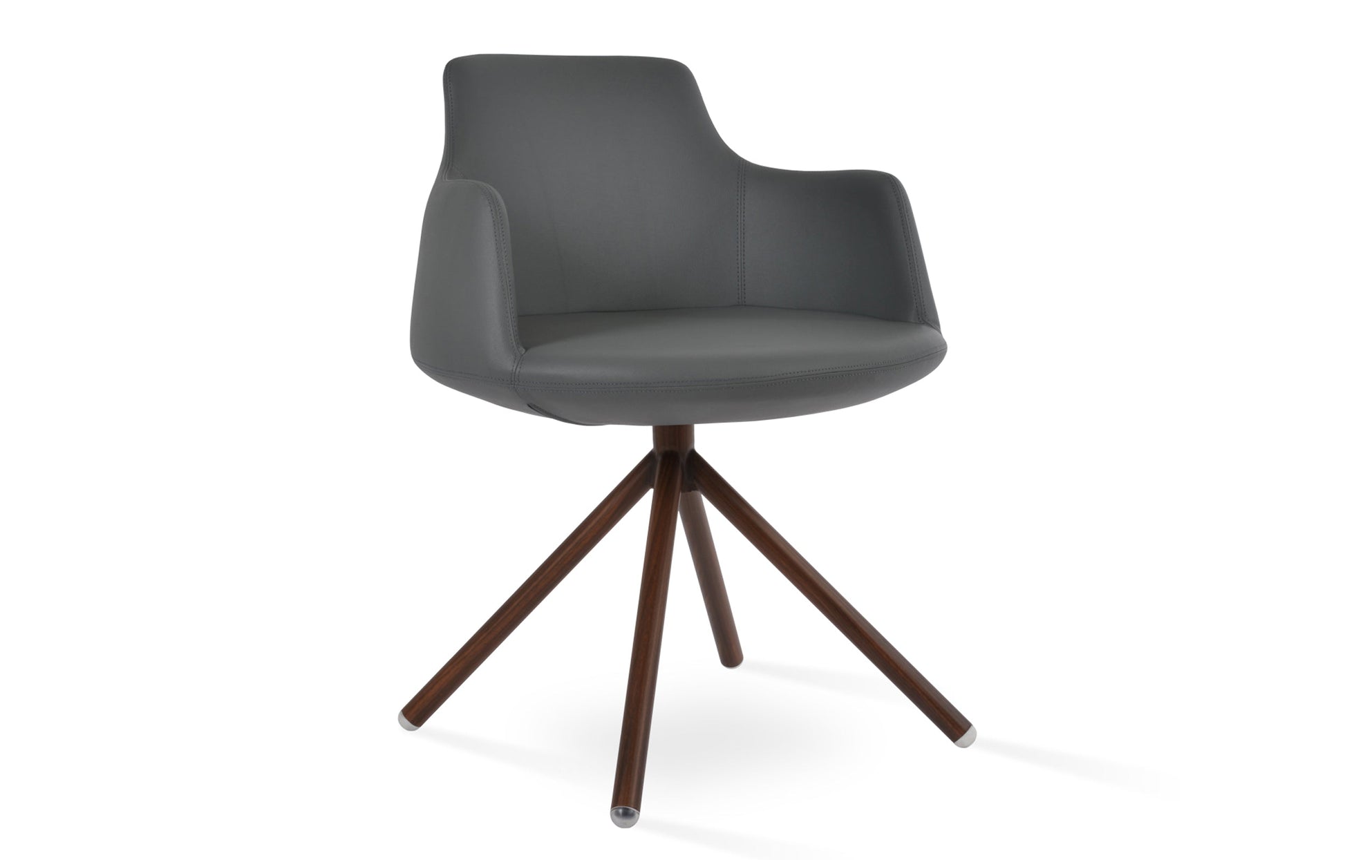 Dervish Stick Swivel Chair