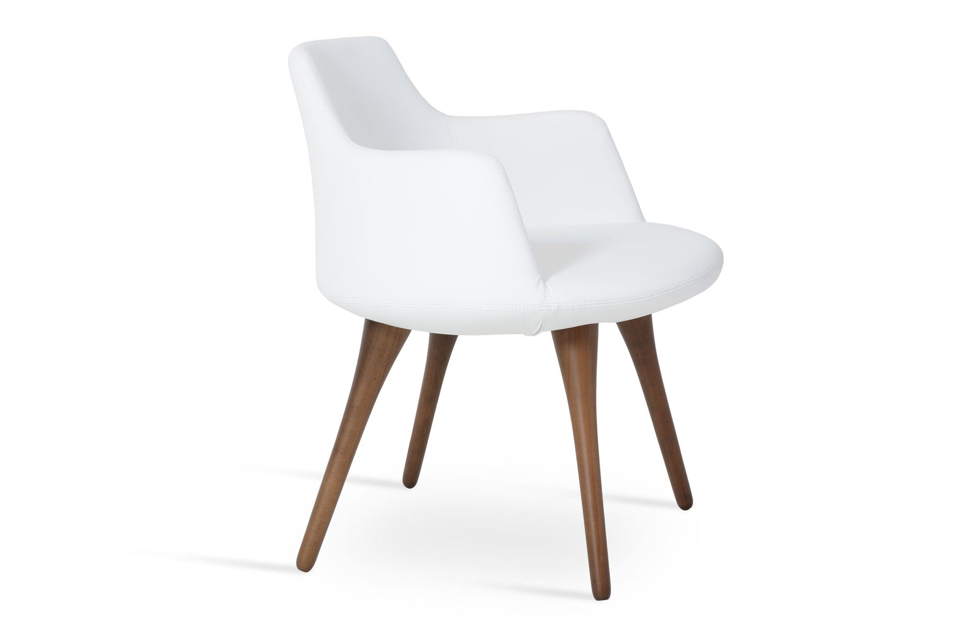 Dervish Wood Dining Chair