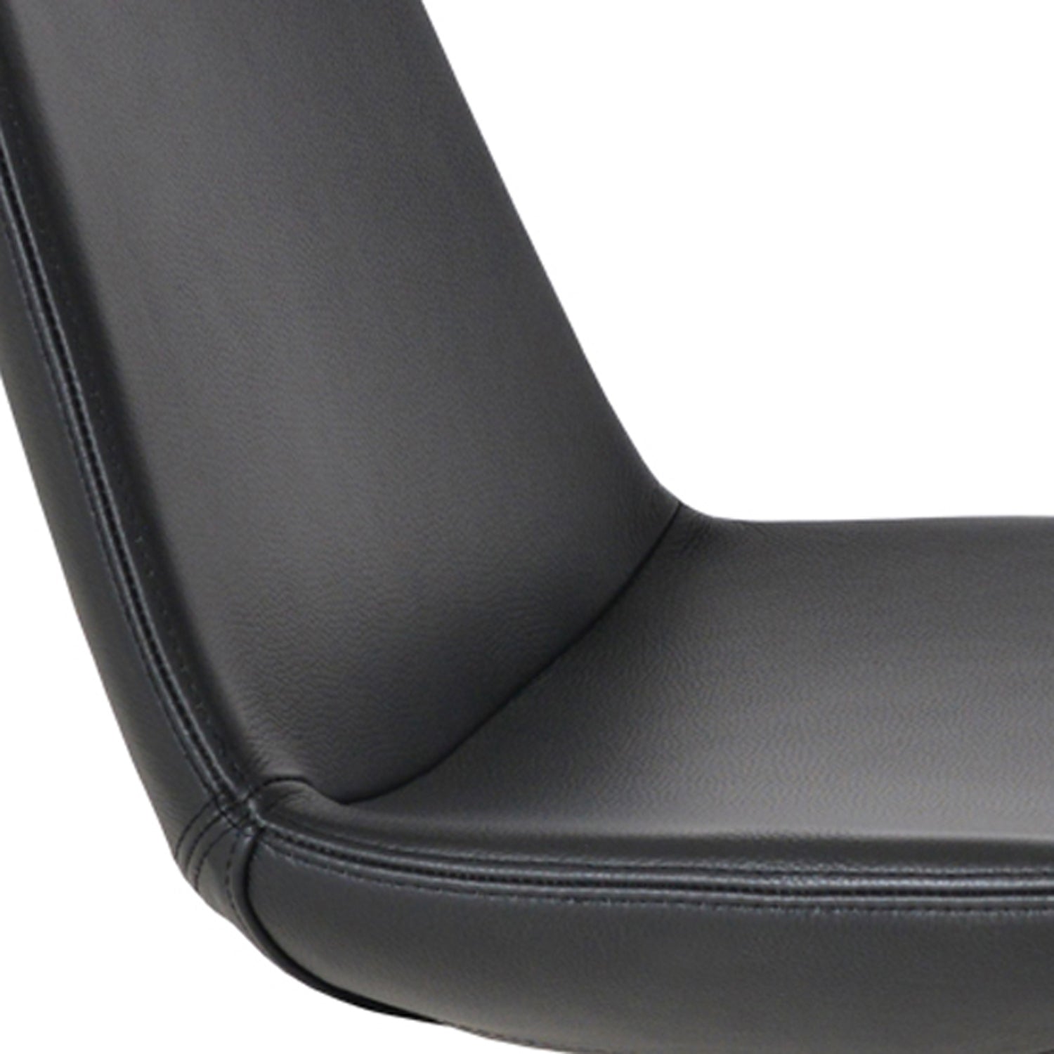 Eiffel 4 Star Swivel Chair-Leather