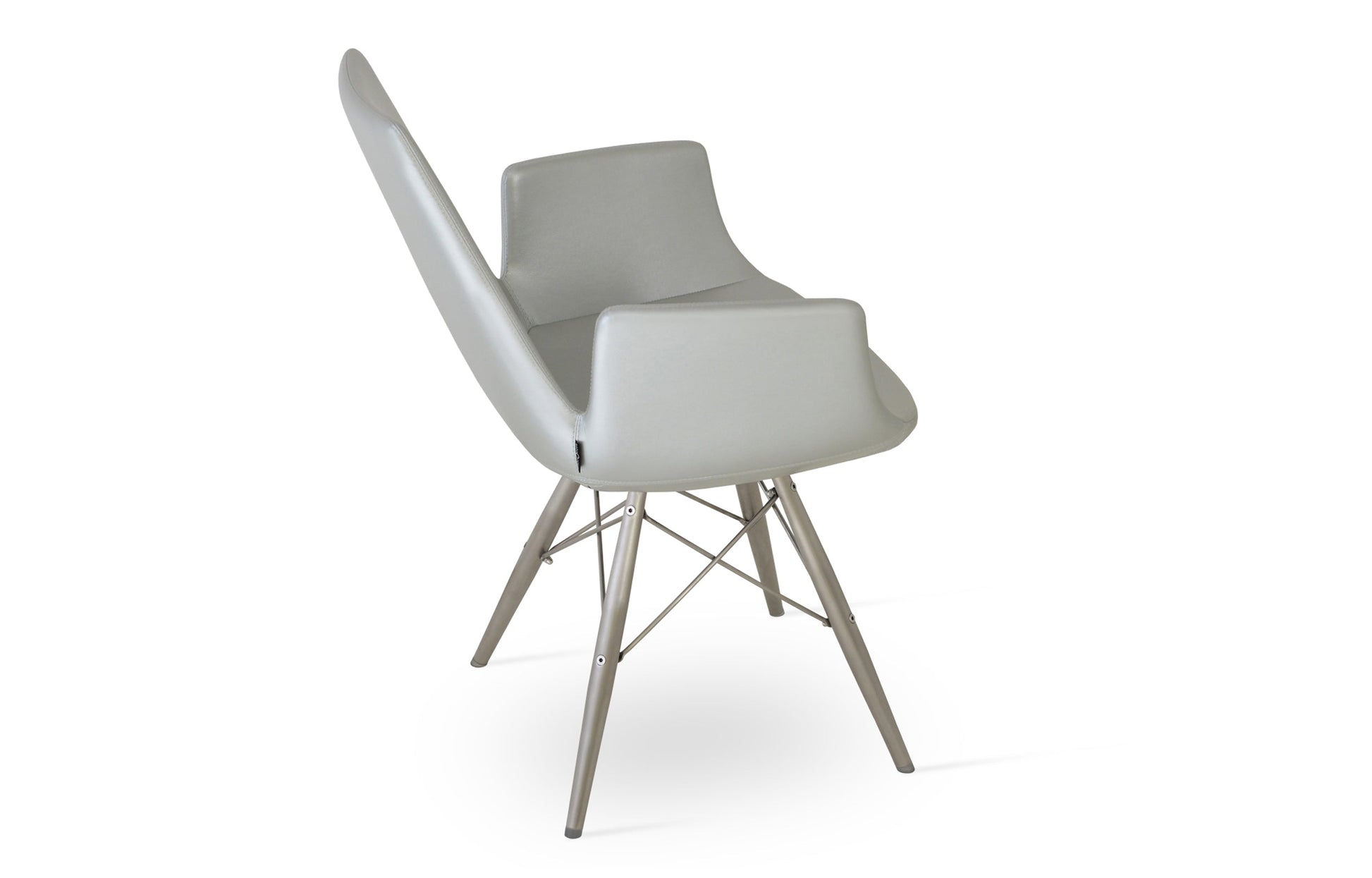 Eiffel Arm MW Dining Chair