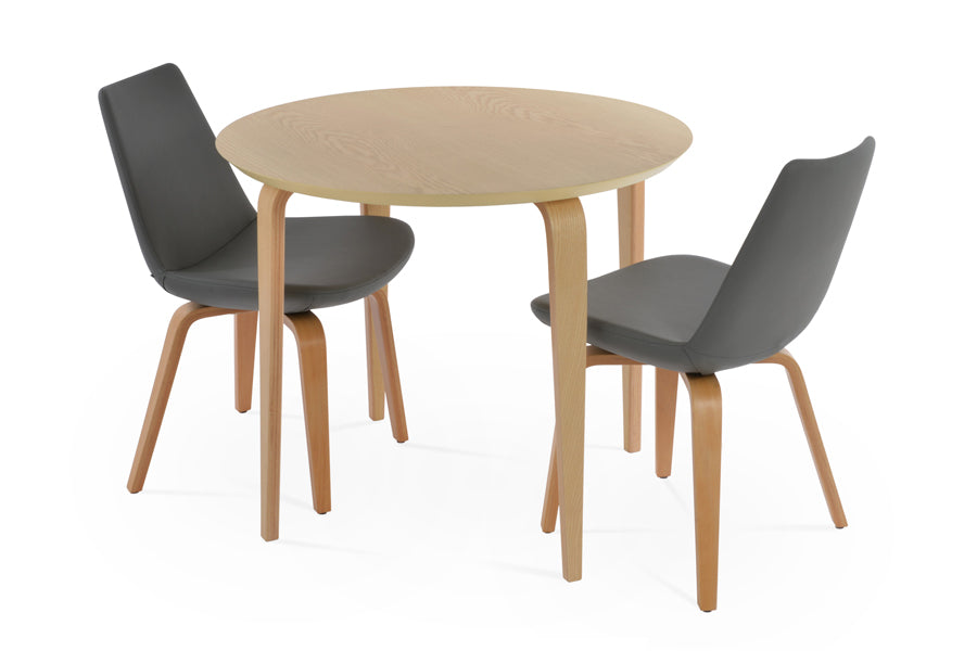 Eiffel Plywood Dining Chair