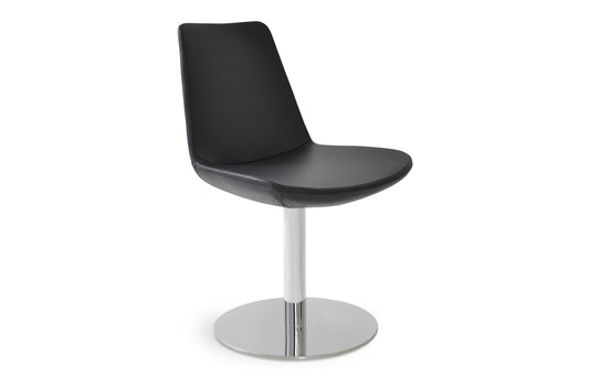 Eiffel Round Swivel Chair