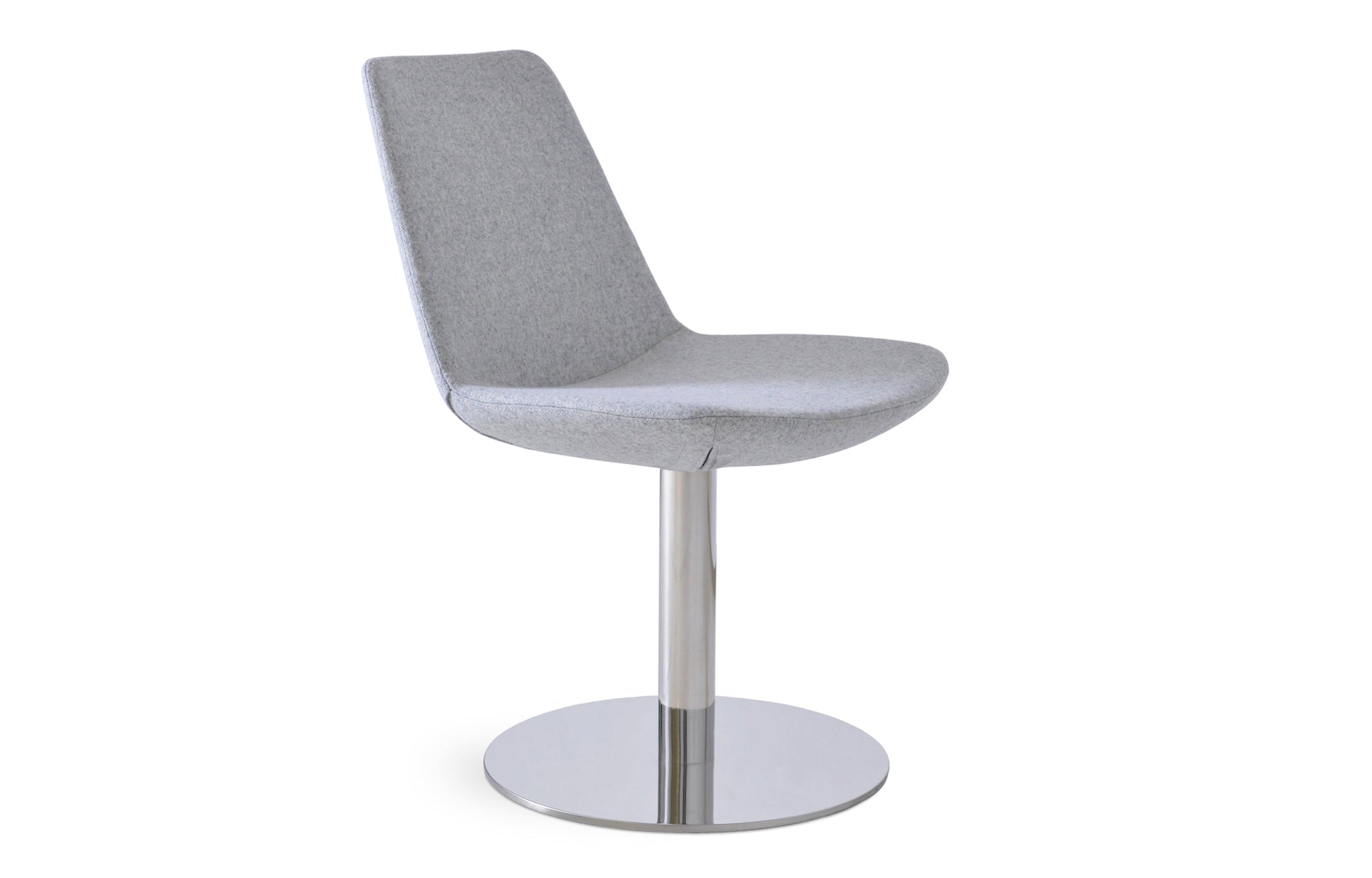 Eiffel Round Swivel Chair