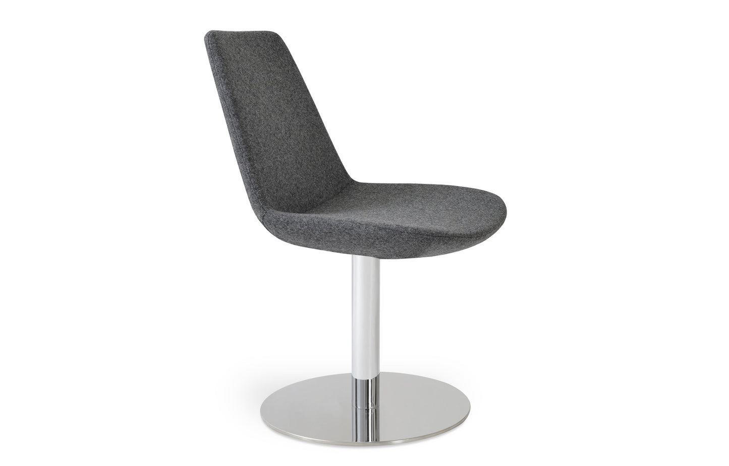 Eiffel Round Swivel Chair