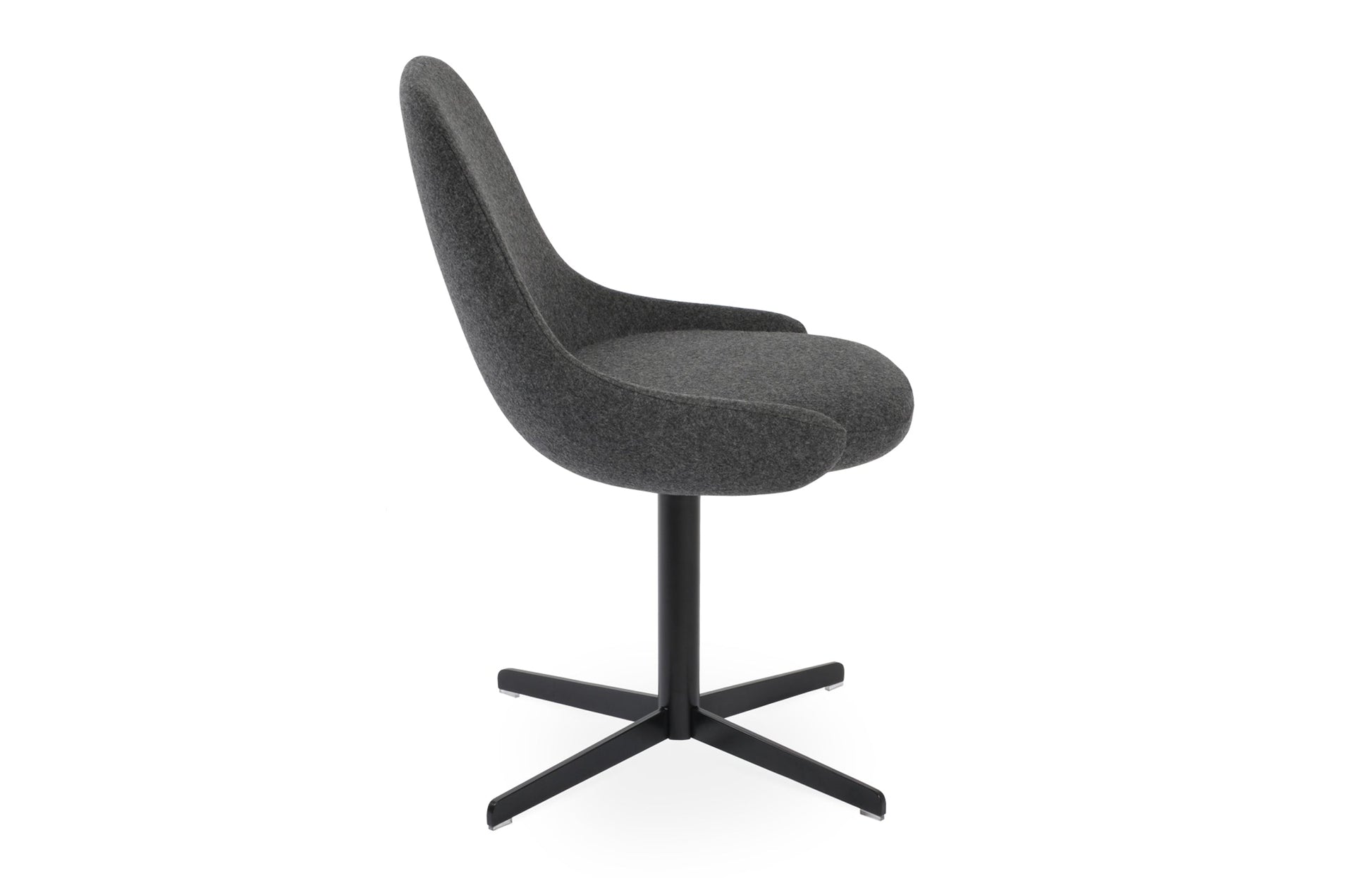 Gazel 4 Star Swivel Chair