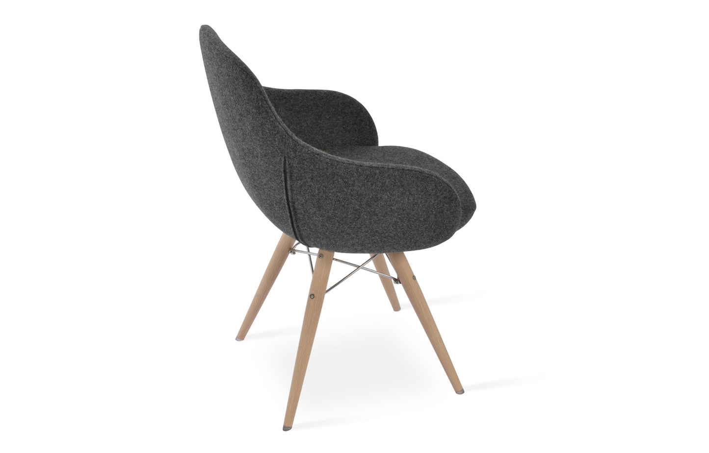 Gazel Arm MW Dining Chair